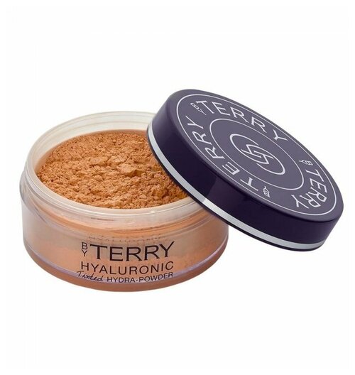 By Terry Пудра рассыпчатая Hyaluronic Tinted Hydra-powder с гиалуроновой кислотой увлажняющая 400 medium 10 г