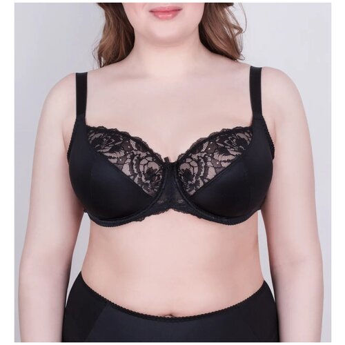 фото Бюстгальтер milavitsa, размер 95i, черный