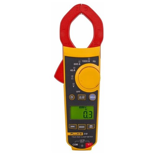 клещи токоизмерительные fluke 381 Токовые клещи FLUKE 319