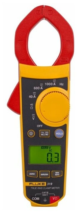 Токоизмерительные клещи Fluke 319