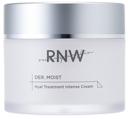 Крем для лица с гиалуроновой кислотой RNW Der.Moist Hyal Treatment Intense Cream 60 мл