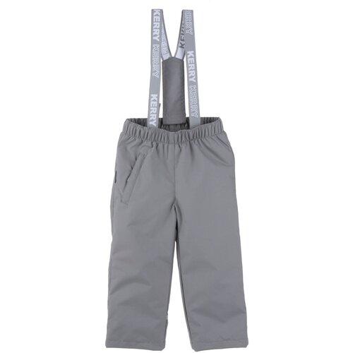 фото Брюки kerry hop размер 128, 00390 серый