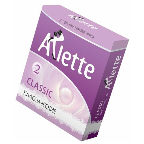   Arlette Classic - 3 