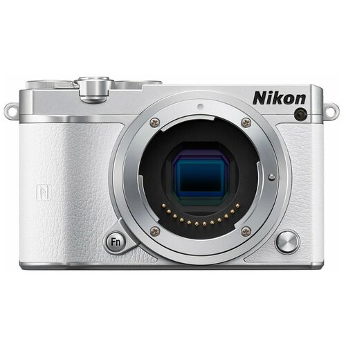 Nikon 1 j5 Body silver 2299000₽