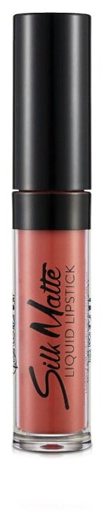 Flormar Silk Matte Матовая помада 03 Прекрасный закат