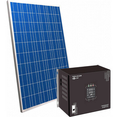 Гибридный солнечный инвертор БАСТИОН TEPLOCOM SOLAR-800 - фото №20