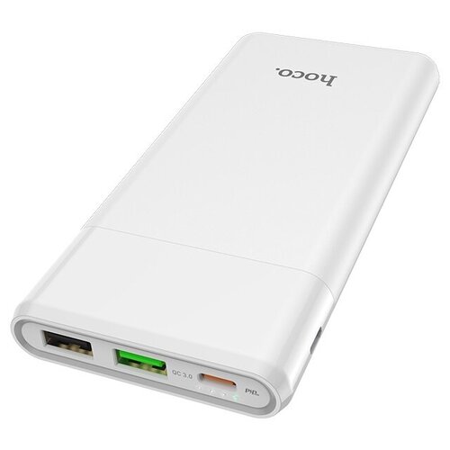 фото Аккумулятор hoco j58 cosmo 10000mah, белый