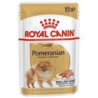 Корм для собак Royal Canin породы Померанский шпиц (паштет) 1 уп. х 1 шт. х 85 г