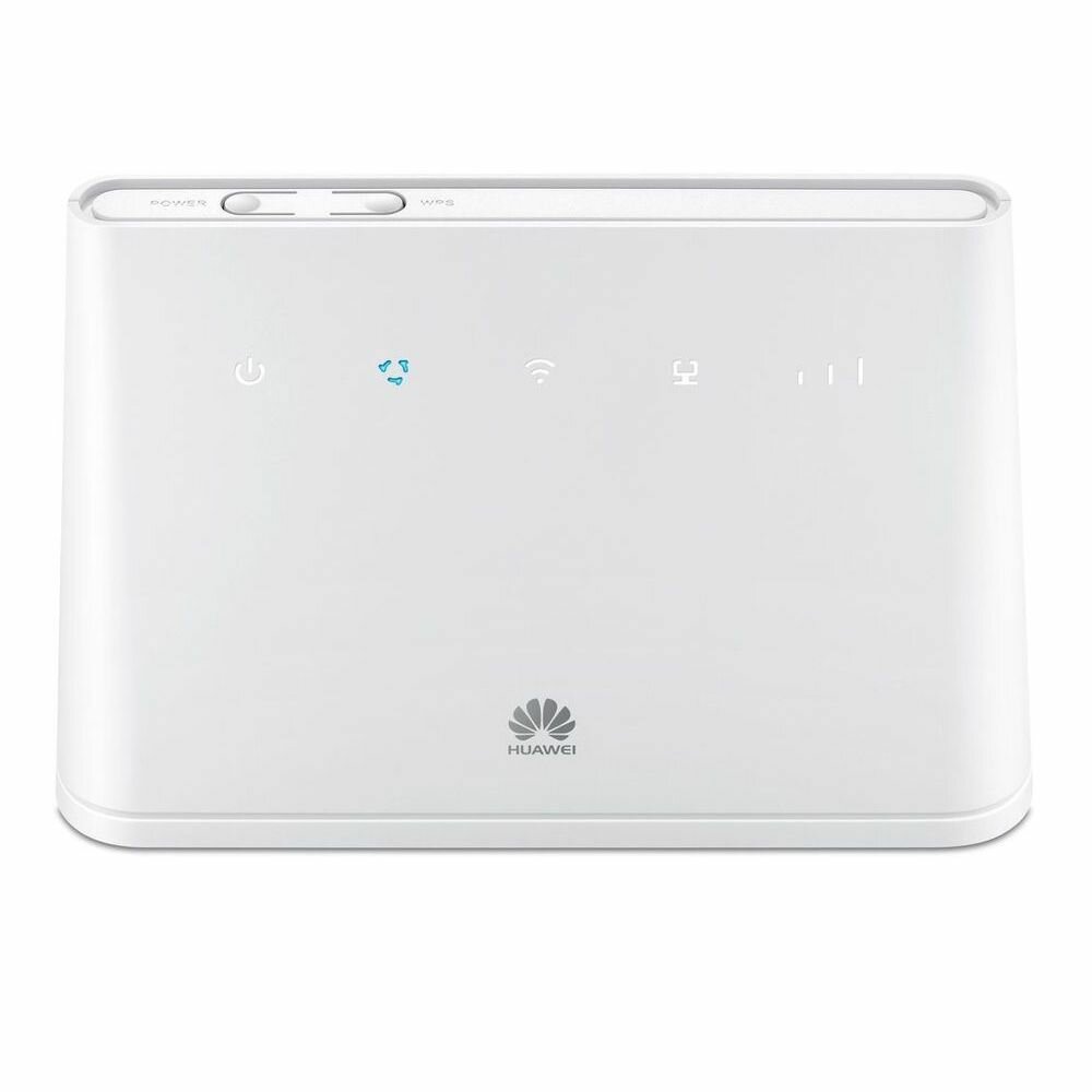 Маршрутизатор HUAWEI B311-221, 4G, 300MBPS, белый