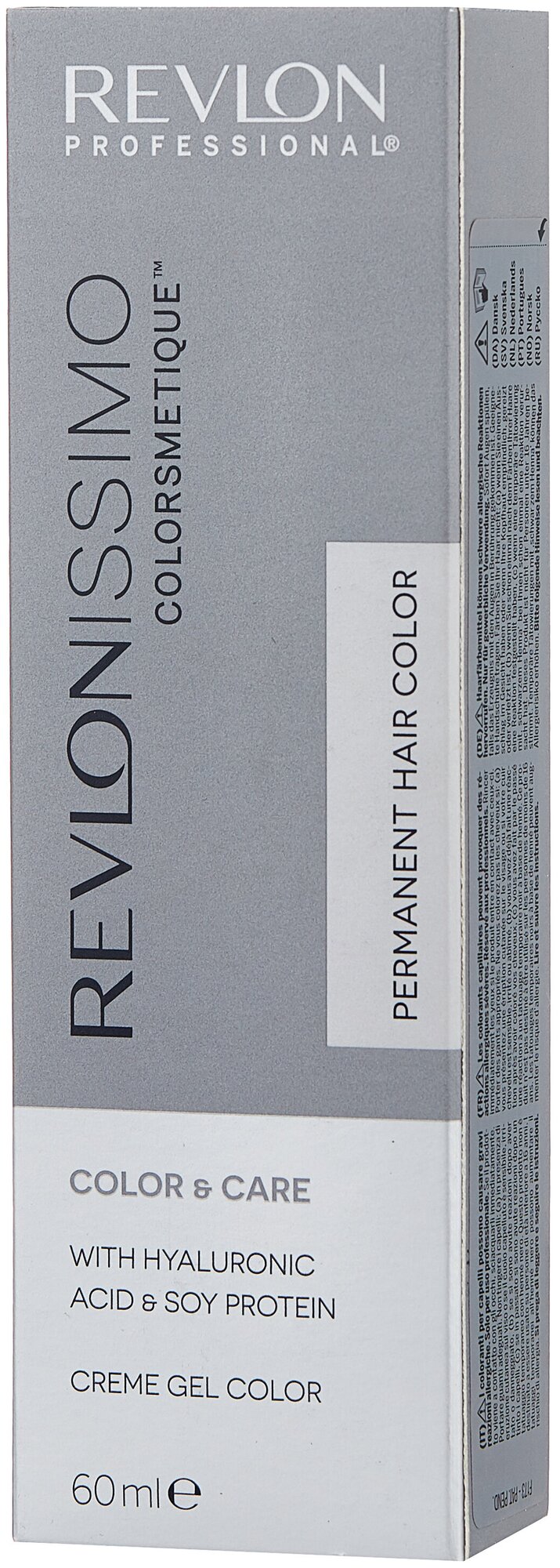 Revlonissimo COLORSMETIQUE  / 33.20 -  60 