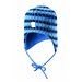 Шапка REIMA Beanie, Innokas 518362 для мальчика, цвет зеленый, рус. размер 46