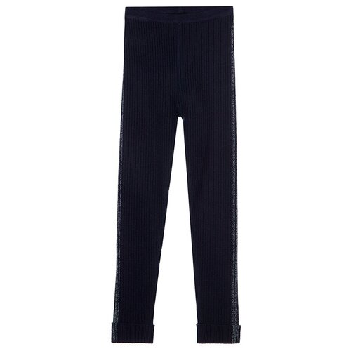 фото Леггинсы playtoday волшебница 32022114 размер 116, темно-синий