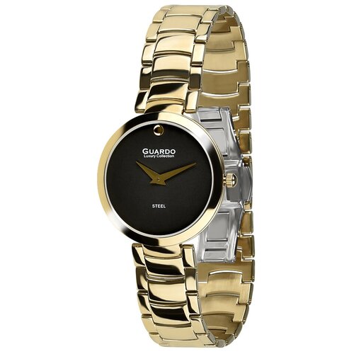 Наручные часы Guardo, мультиколор, золотой обычный товар guardo b01363 5
