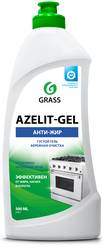 Гель для кухни Azelit Анти-жир Grass, 500 мл