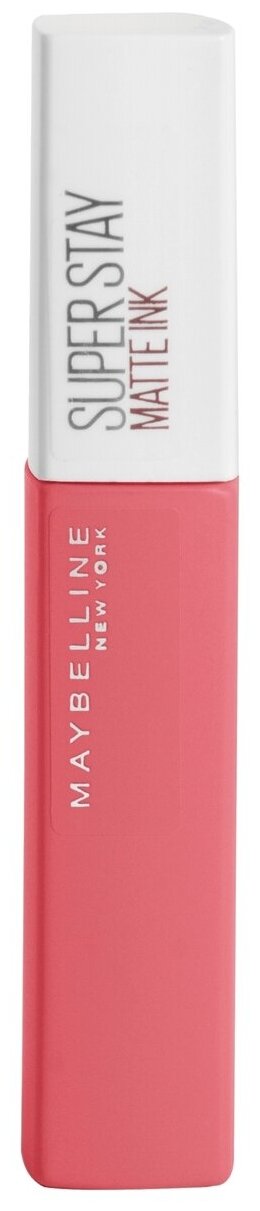 Maybelline New York Super Stay Matte Ink      ,  155, Savant