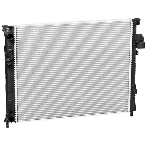 Радиатор охл. для а/м Opel Vivaro A (01-) 1.9dTi (LRc 2145)