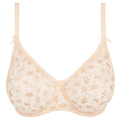 фото Бюстгальтер empreinte aurore, размер 90f, бежевый