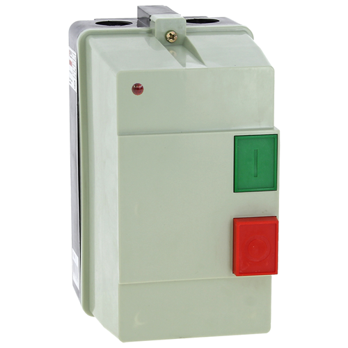 Магнитный пускатель/контактор перемен. тока (ac) EKF КМЭ 25А 230В с РТЭ и индикатором PROxima