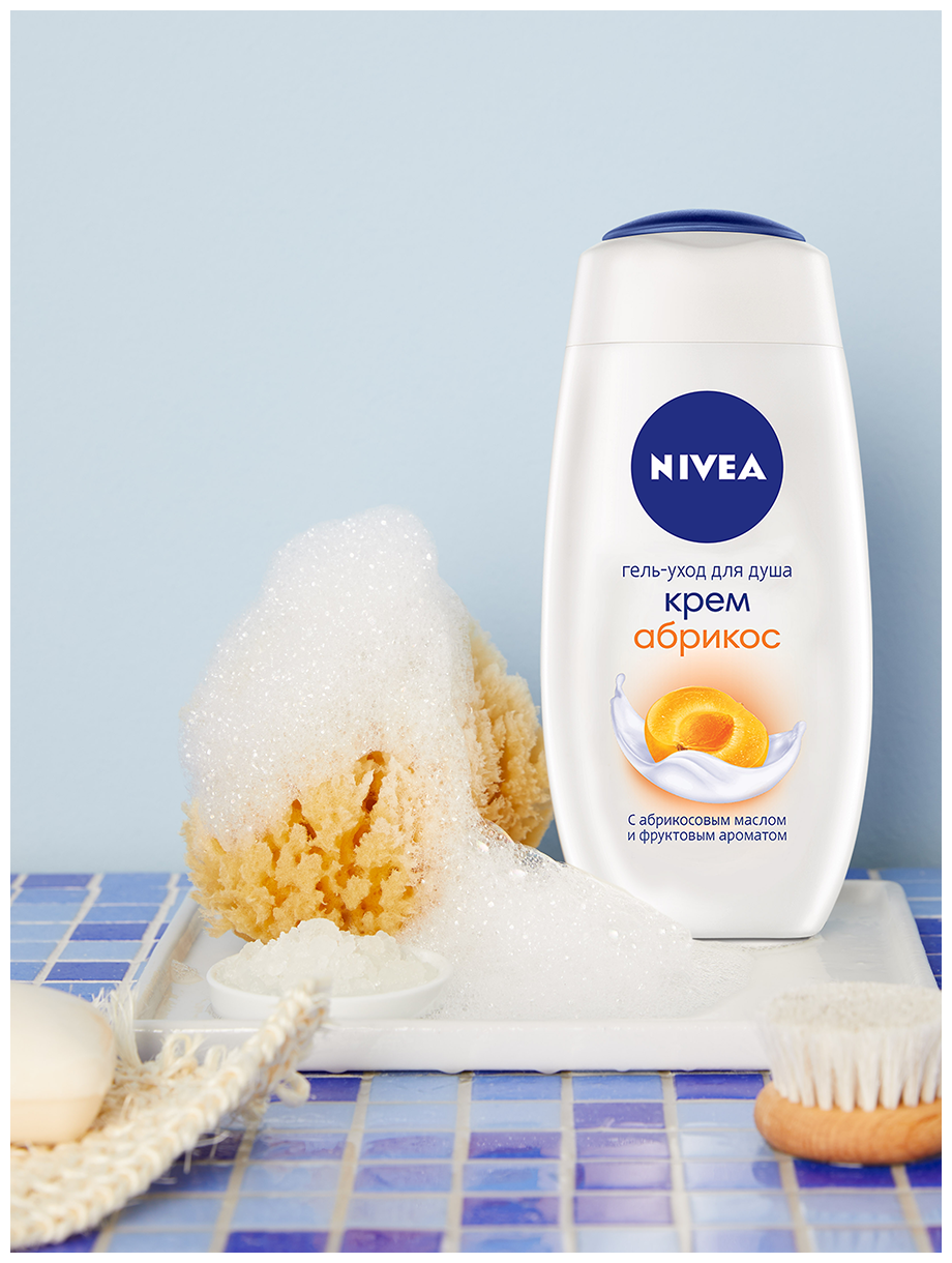 Гель для душа Nivea - фото №20