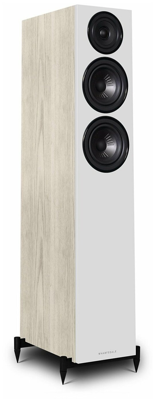   Wharfedale Diamond 12.4 LIGHT OAK