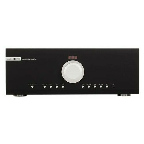 Усилитель предварительный Musical Fidelity M8 S PRE Black