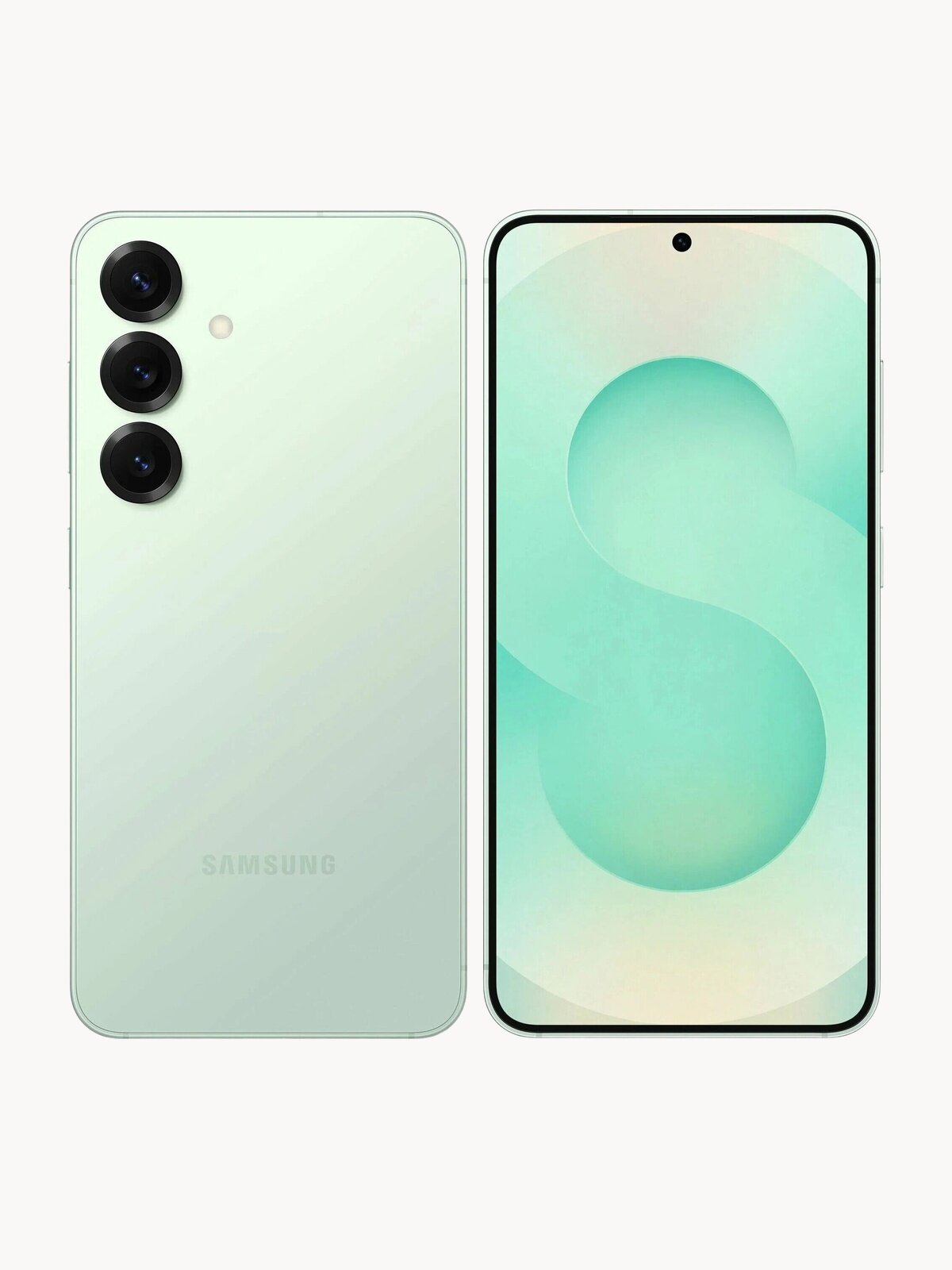 Смартфон Samsung Galaxy S25 12/256Gb, Mint (мятный) 2025 Global