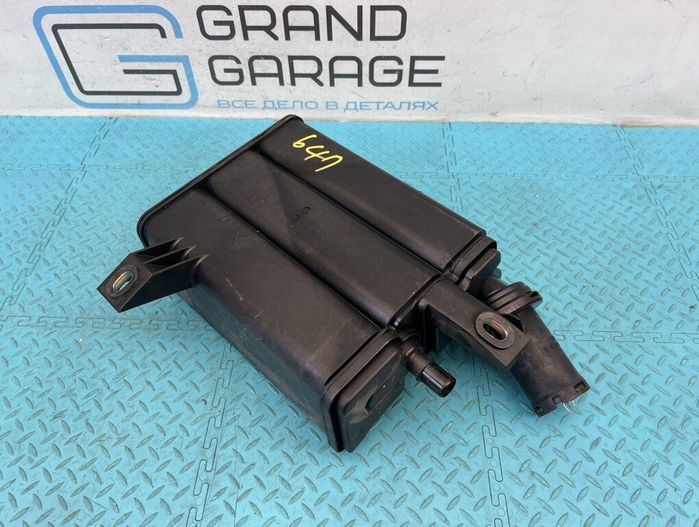 Абсорбер Mercedes-Benz S-Class 2007 W221 273.968 5.5 OEM A2214700359