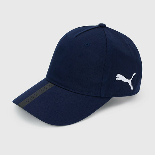 Бейсболка PUMA ESS Cap Jr, размер OS, синий