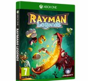 Игра Rayman Legends для Xbox One/Series X|S (Турция), русский перевод, электронный ключ