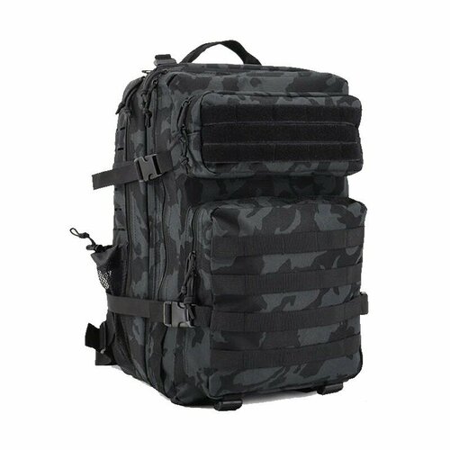 Рюкзак тактический Assault XL черный мультикам 40 л рюкзак комбо 40 л тактический мультикам