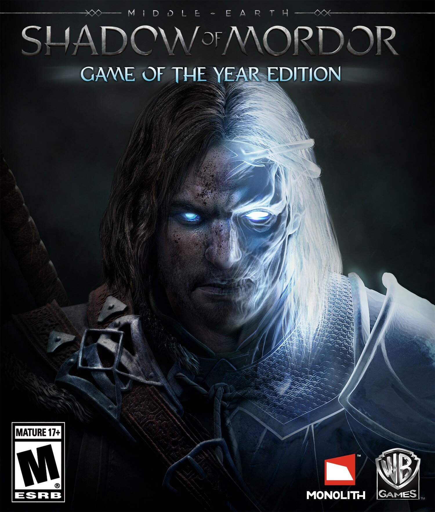 Middle earth shadow of mordor steam фото 3