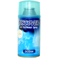 Сменный баллон DISCOVER Ocean морской 320 мл DSR 0016-42