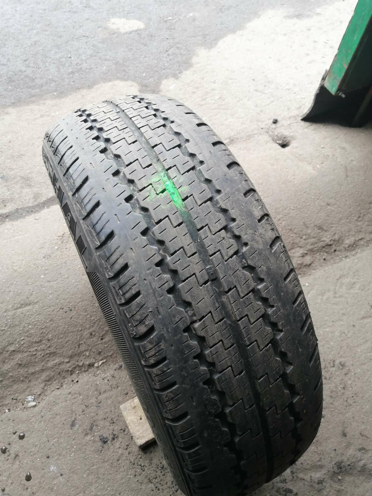 205/65 R15 102/100R Marshal Radial 857