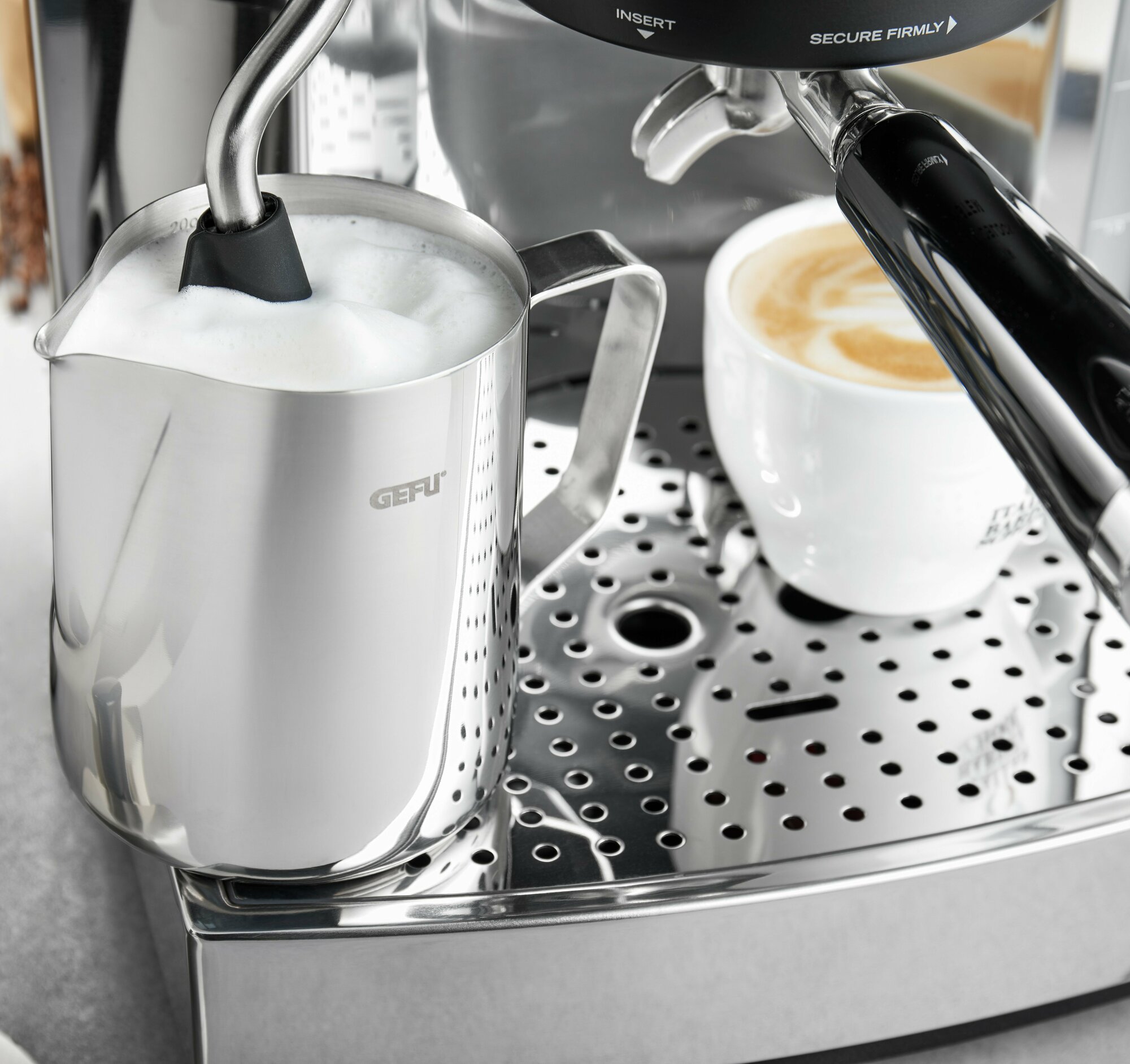 Молочник Gefu Barista - фото №2