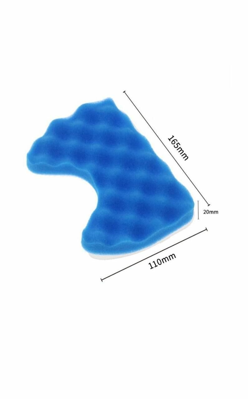 Комплект фильтров для пылесоса Samsung SC6520 - фотография № 3