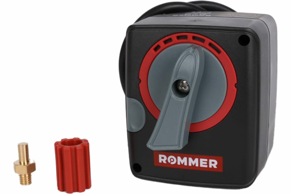 Сервопривод ROMMER 230V 120s (арт. RVM-0005-230001)