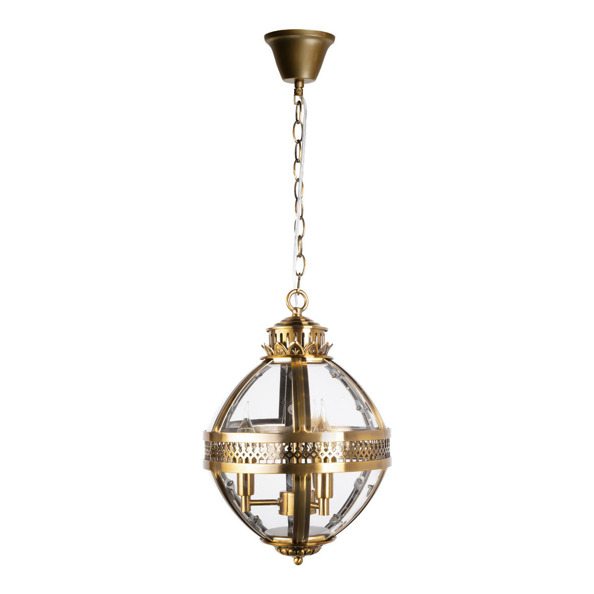 Подвесная люстра Loft IT Lantern Residential - фото №6