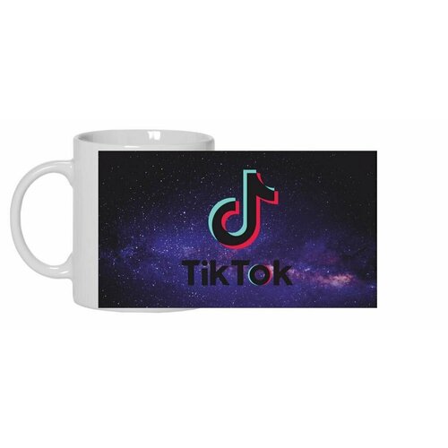 Кружка Tik-Tok, Тик-Ток №5