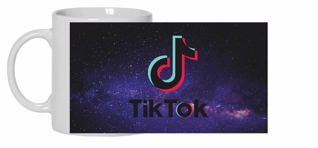 Кружка Tik-Tok, Тик-Ток №5