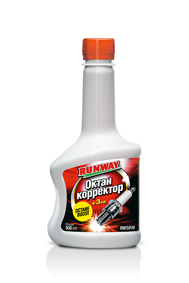 Октан-корректор Runway 300ml RW3010