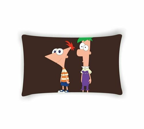 Магнит виниловый Финес и Ферб, Phineas and Ferb №20