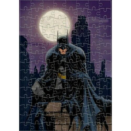 Пазл Бэтмен, the Batman №3