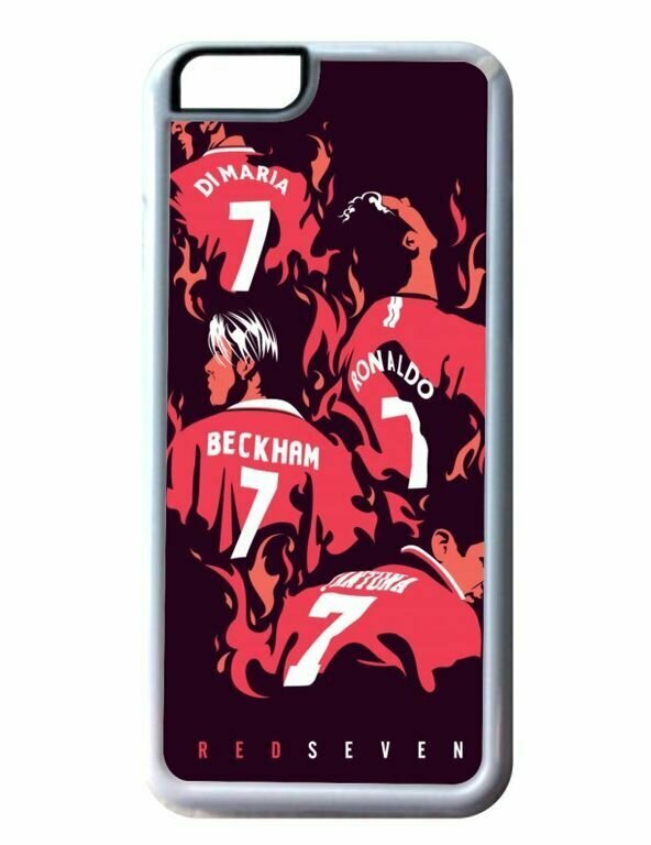 Чехол на телефон Manchester United, Манчестер Юнайтед №2