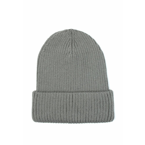 фото Шапка kc, размер 56, серый