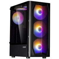 Игровой компьютер ARENA 6392 Intel Core i7-4770/16 ГБ DDR3/NVIDIA GeForce RTX 3070 8 ГБ/Без HDD/480 ГБ SSD/DOS