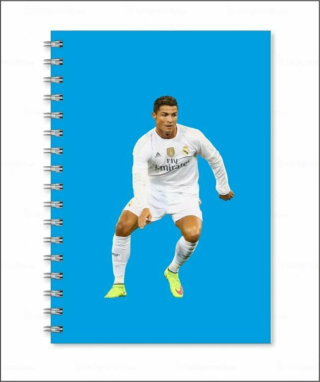 Тетрадь Криштиану Роналду, Cristiano Ronaldo №30