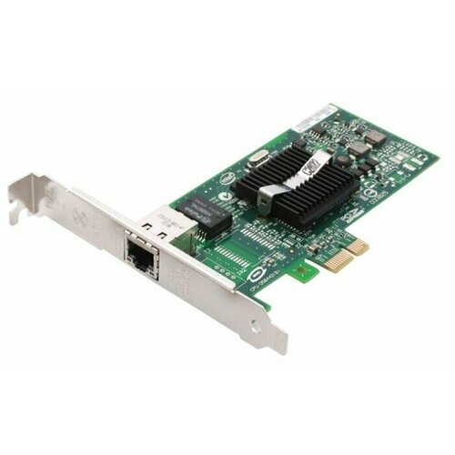 Сетевая Карта HP NC110T (Intel) EXPI9400PT PRO/1000 PT Gigabit Server Adapter i82572EI 1Гбит/сек RJ45 LP PCI-E1x (LOW PROFILE) EXPI9400PT, 434905-B21, 434982-001, 434903-001 10gb pci e nic network card with broadcom bcm57810s chipset pci express ethernet lan adapter support windows server linux