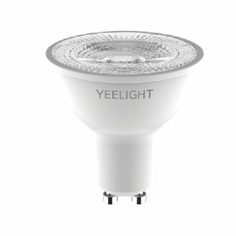 Умная лампочка Yeelight GU10 Smart bulb W1(димируемая) (WiFi)