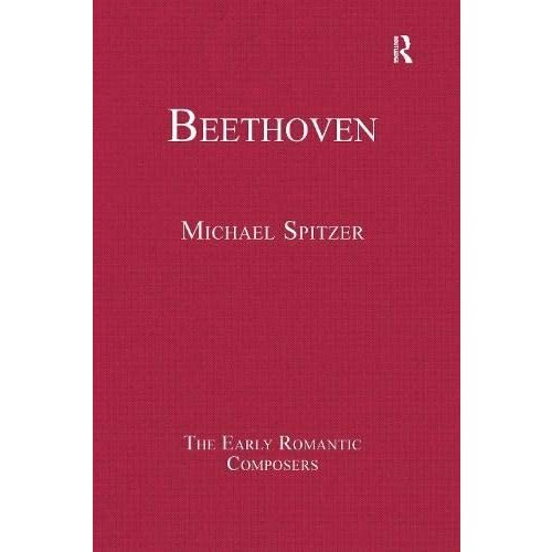 Сборник статей "Beethoven (The Early Romantic Composers)"