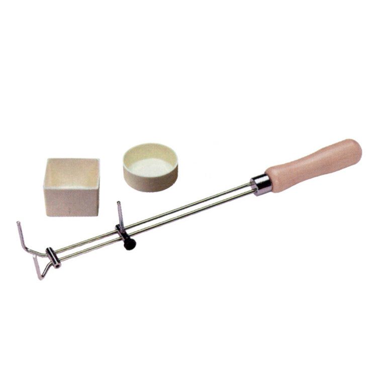 Держатель тиглей, тигельные щипцы, тигледержатель — фото 1